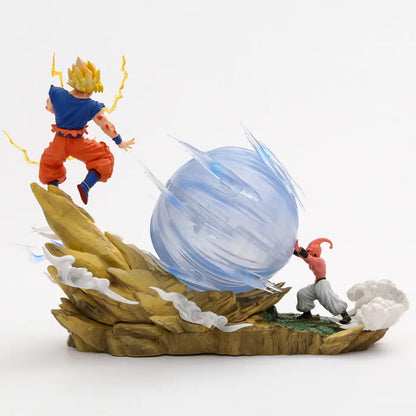 Goku vs Buu Figuur - Dragon Ball Z™
