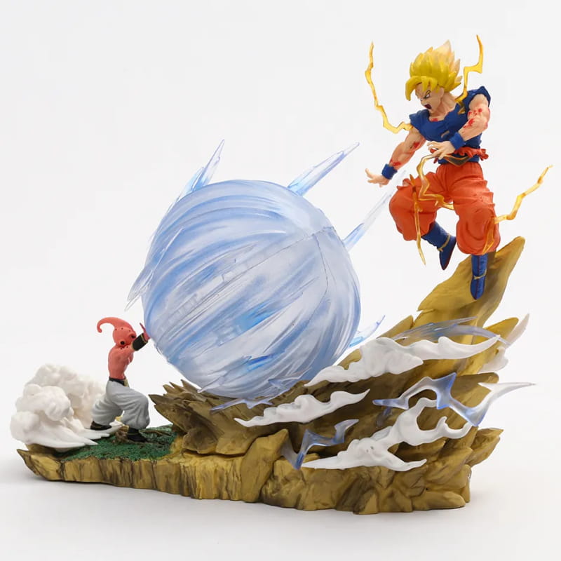 Goku vs Buu Figuur - Dragon Ball Z™