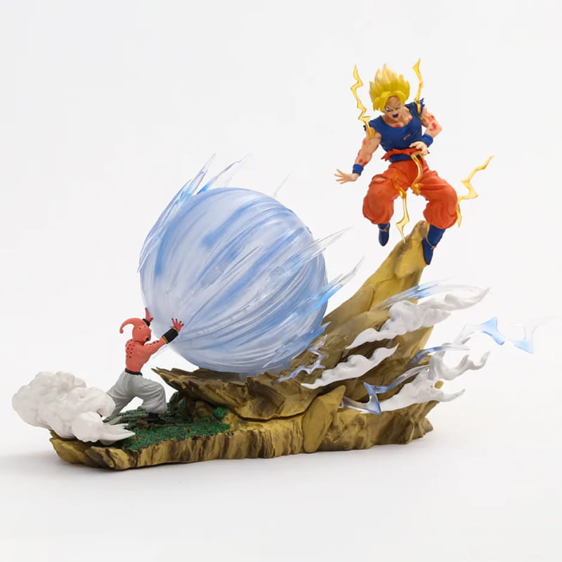 Goku vs Buu Figuur - Dragon Ball Z™