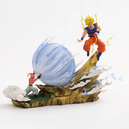 Goku vs Buu Figuur - Dragon Ball Z™