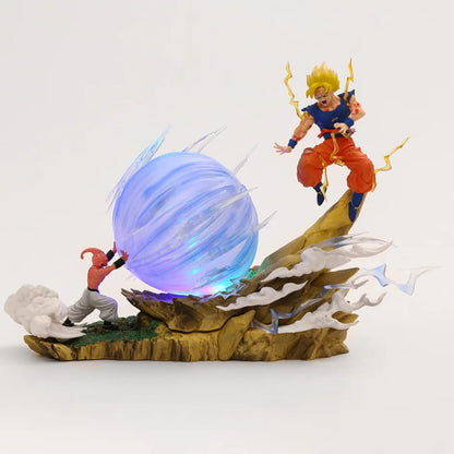 Goku vs Buu Figuur - Dragon Ball Z™