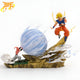 Goku vs Buu Figuur - Dragon Ball Z™