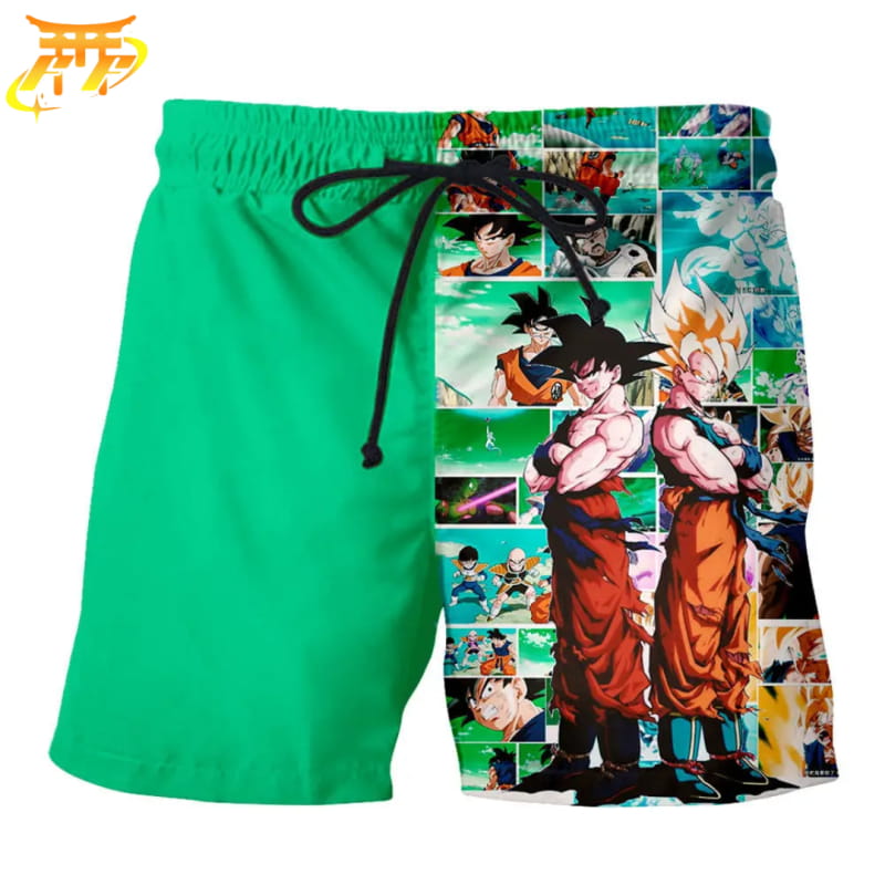 Goku vs Freezer Short - Dragon Ball Z™