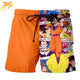 Goku x Nuage Magique Short - Dragon Ball Z™