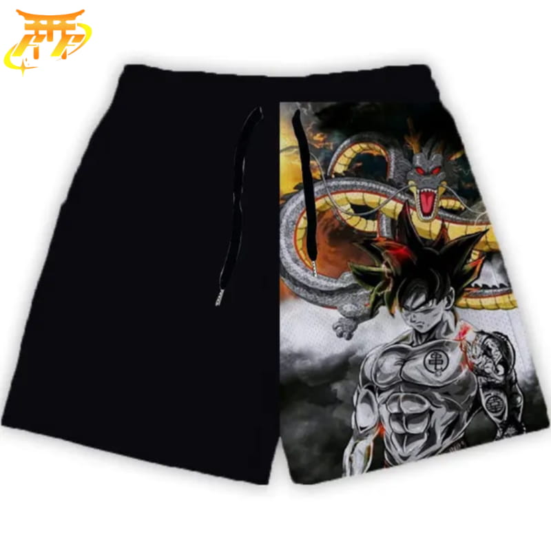 Goku x Shenron Short - Dragon Ball Z™