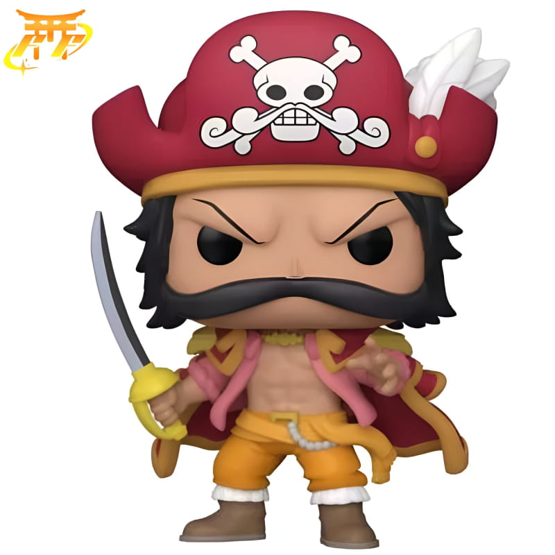 Gol D Roger Pop Figuur - One Piece™