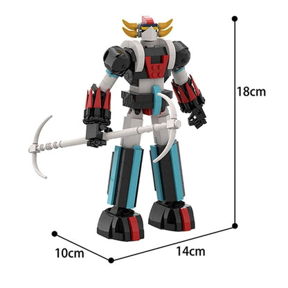 Goldorak Figuur - Goldorak™