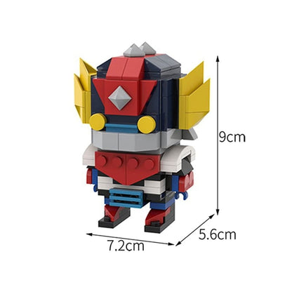 Goldorak LEGO Figuur - Goldorak™