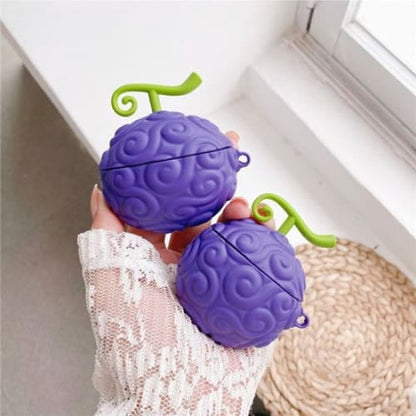 Gomu Gomu no Mi AirPods Hoesje - One Piece™