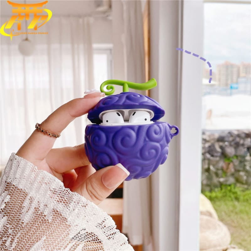 Gomu Gomu no Mi AirPods Hoesje - One Piece™