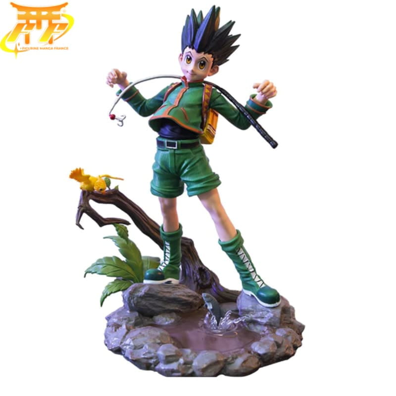 Gon Freecs Hunter Figuur - Hunter x Hunter™