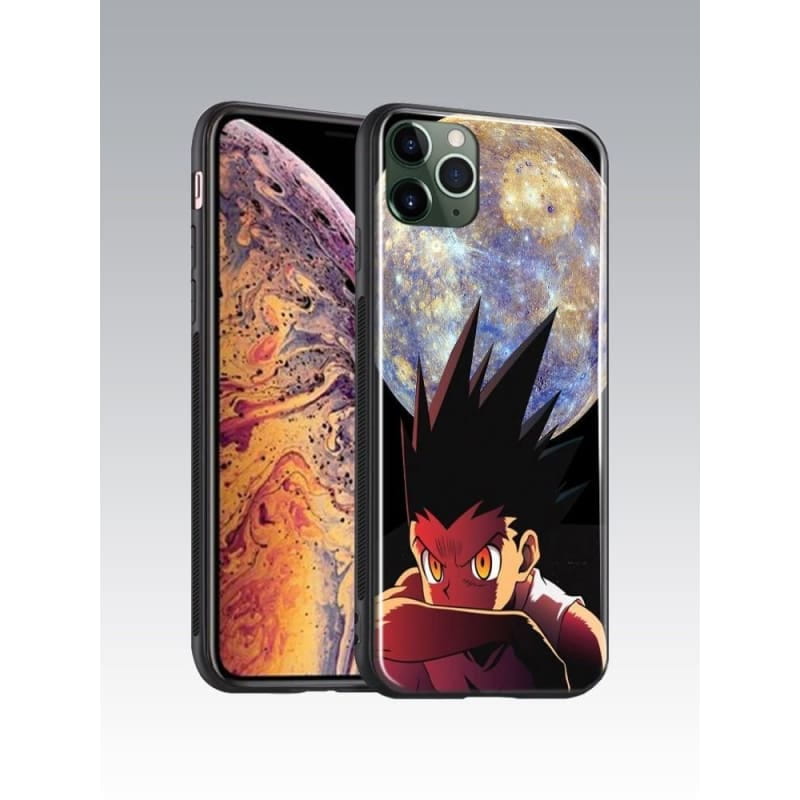 Gon Freecs iPhone Hoesje - Hunter x Hunter™