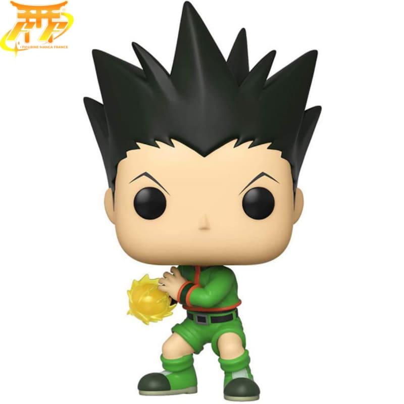 Gon Freecs Pop Figuur - Hunter x Hunter™