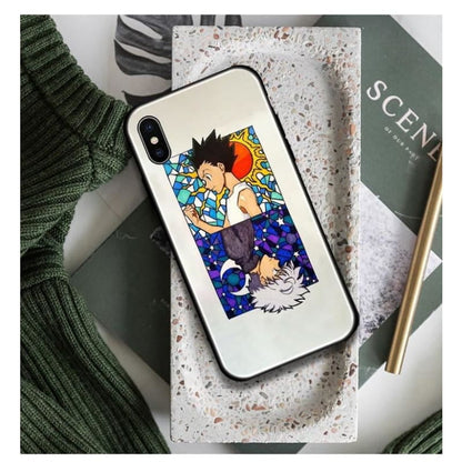 Gon & Killua iPhone Hoesje - Hunter x Hunter™