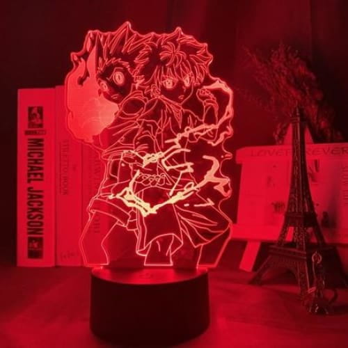 Gon & Killua LED Lamp - Hunter x Hunter™
