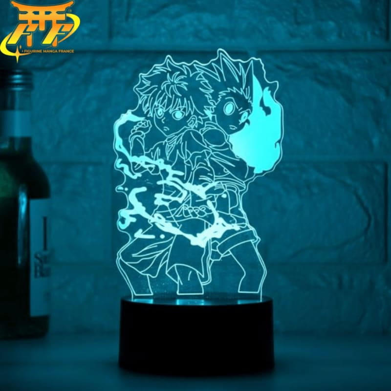 Gon & Killua LED Lamp - Hunter x Hunter™