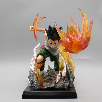 Gon vs Killua Figuur - Hunter x Hunter™