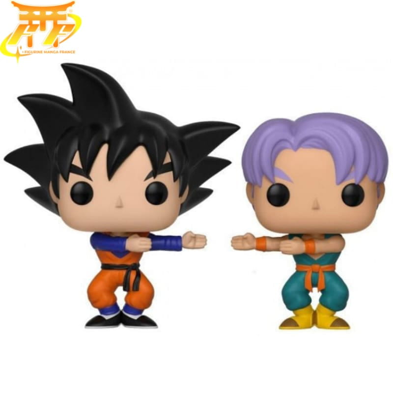 Goten & Trunks Pop Figuur - Dragon Ball Z™