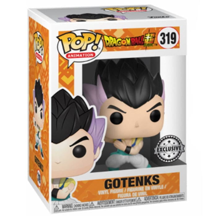 Gotenks Pop Figuur - Dragon Ball Z™