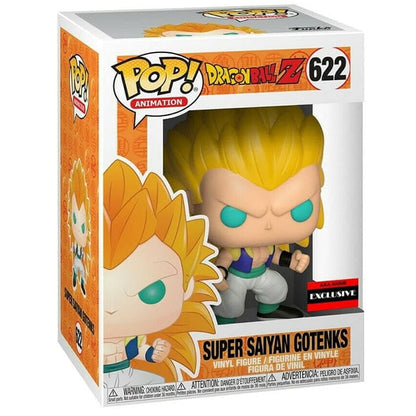 Gotenks Super Saiyan Pop Figuur - Dragon Ball Z™