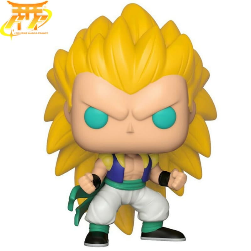 Gotenks Super Saiyan Pop Figuur - Dragon Ball Z™