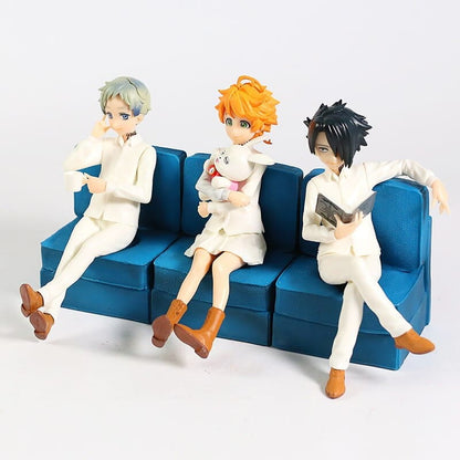 Grace Field Brotherhood Figuur - The Promised Neverland™