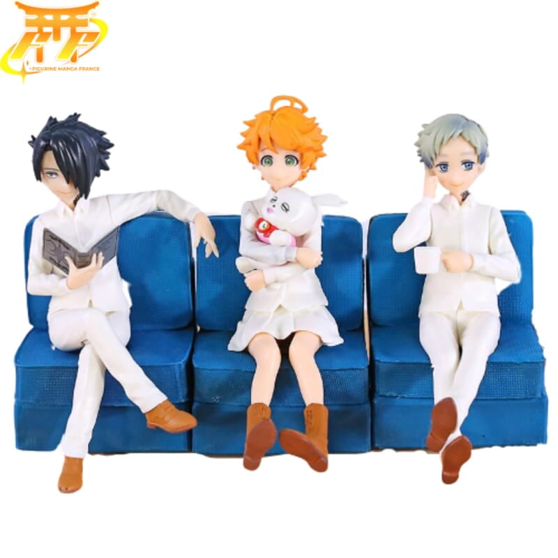 Grace Field Brotherhood Figuur - The Promised Neverland™