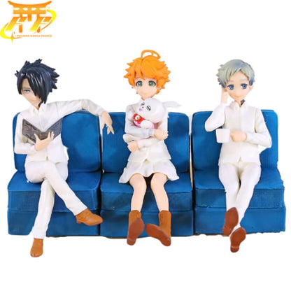 Grace Field Brotherhood Figuur - The Promised Neverland™