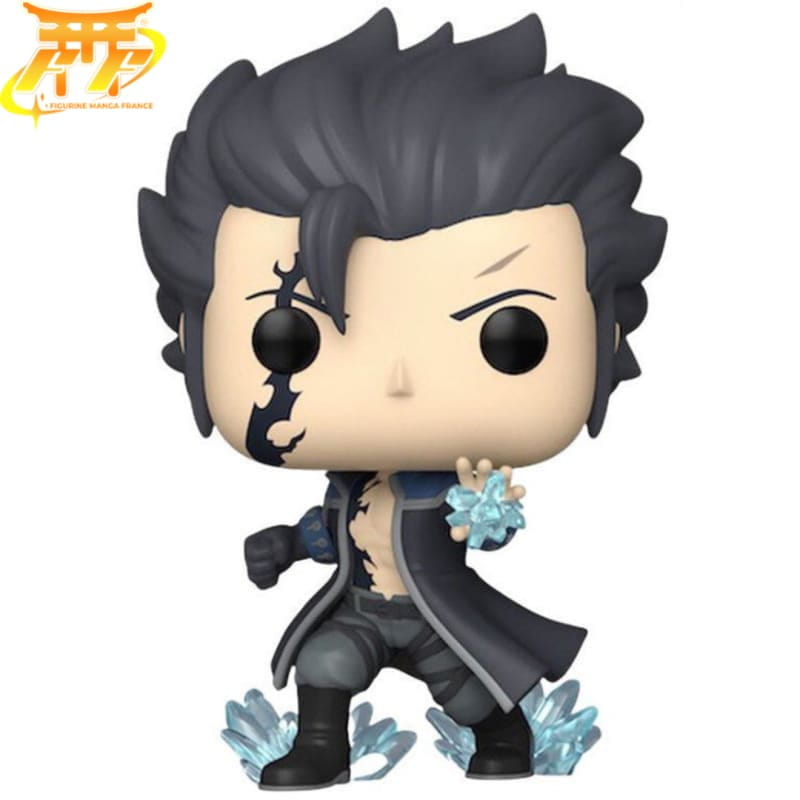 Gray Fullbuster Chasseur de Démon Pop Figuur - Fairy Tail™