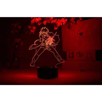 Grey Fullbuster LED Lamp - Fairy Tail™
