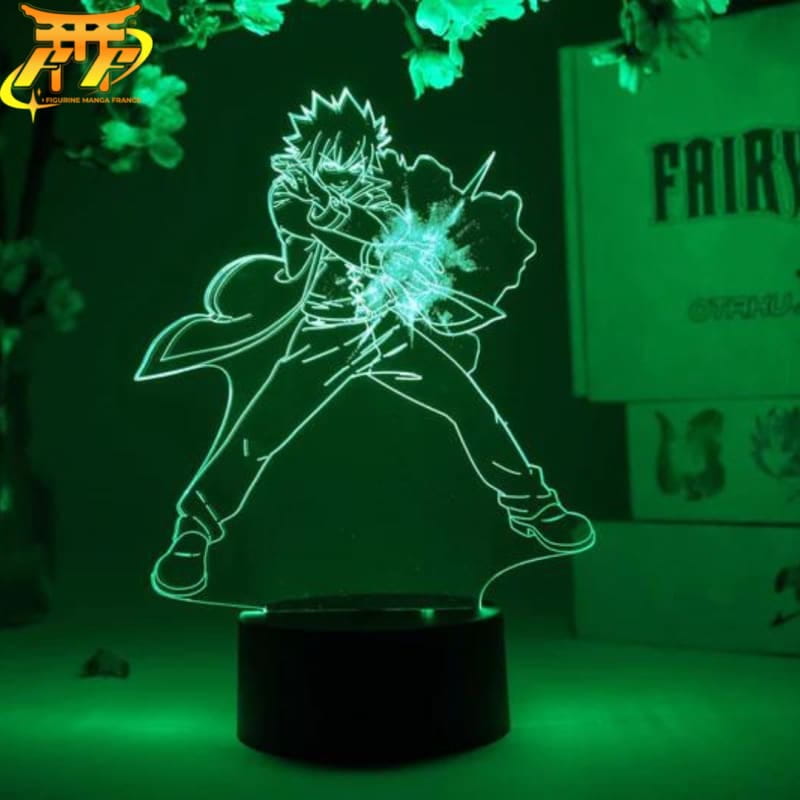 Grey Fullbuster LED Lamp - Fairy Tail™