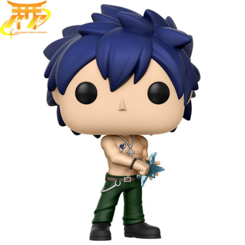 Grey Fullbuster Pop Figuur - Fairy Tail™