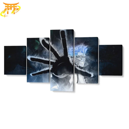 Grimmjow Ingelijste Print - Bleach™