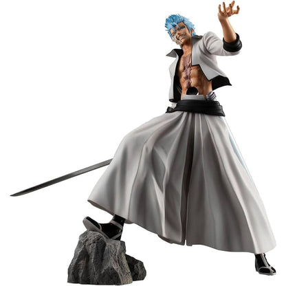 Grimmjow Jaggerjack Figuur - Bleach™