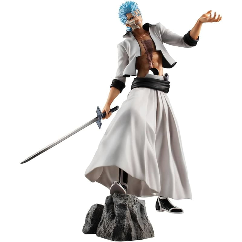 Grimmjow Jaggerjack Figuur - Bleach™