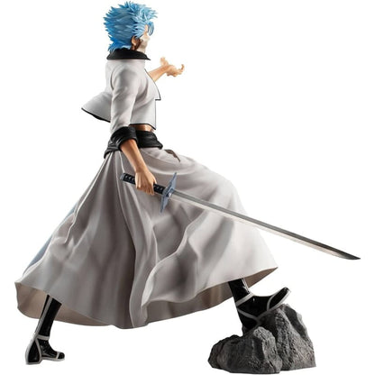 Grimmjow Jaggerjack Figuur - Bleach™