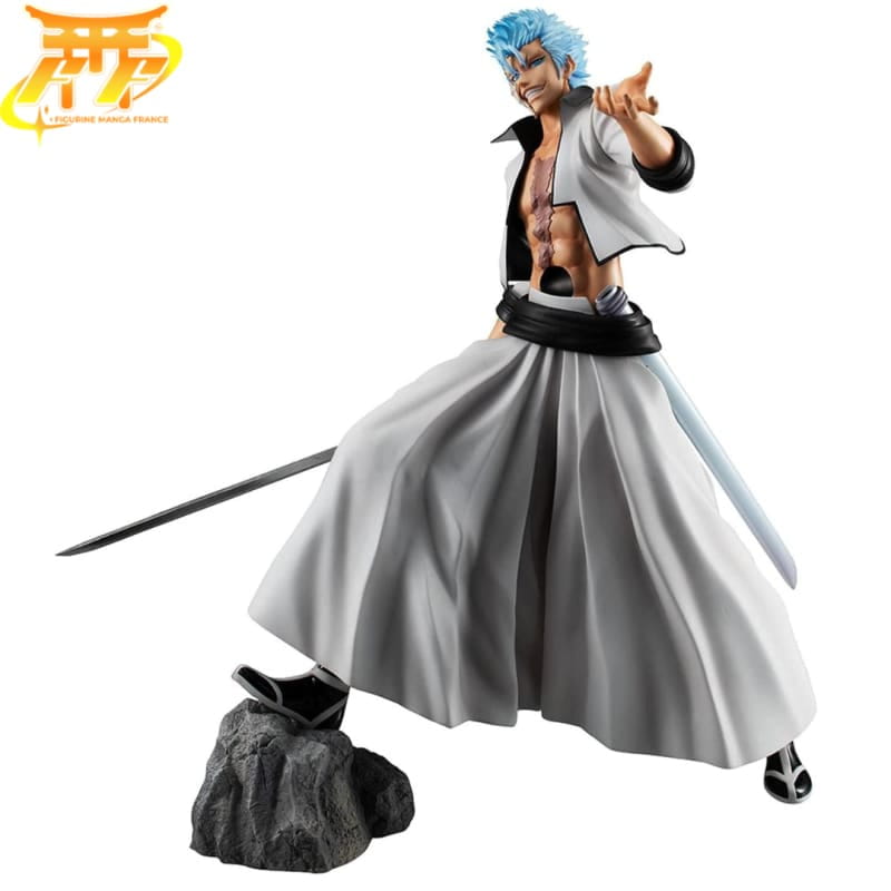 Grimmjow Jaggerjack Figuur - Bleach™