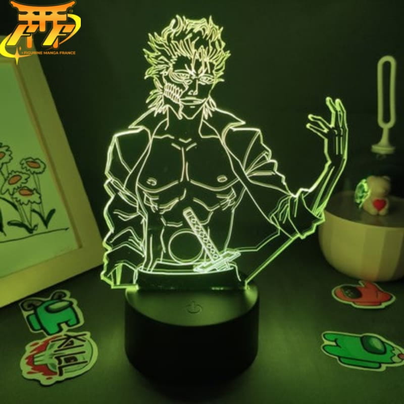 Grimmjow Jaggerjack LED Lamp - Bleach™
