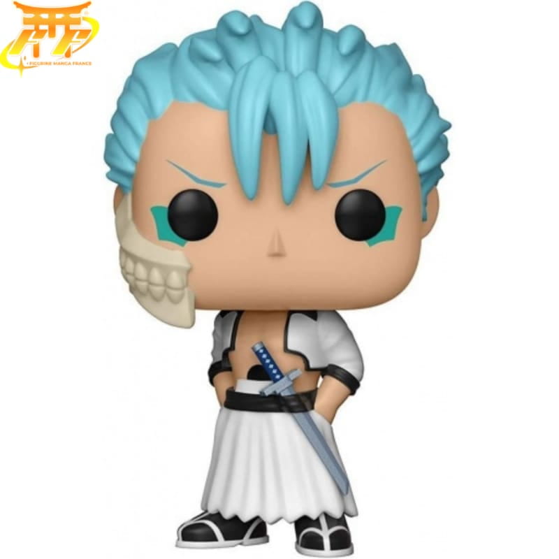 Grimmjow Jaggerjack Pop Figuur - Bleach™