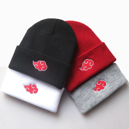 Gris/Rouge Akastuki Muts - Naruto Shippuden™
