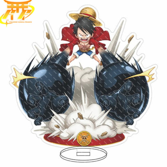 Grizzly Magnum Acryl Figuur - One Piece™