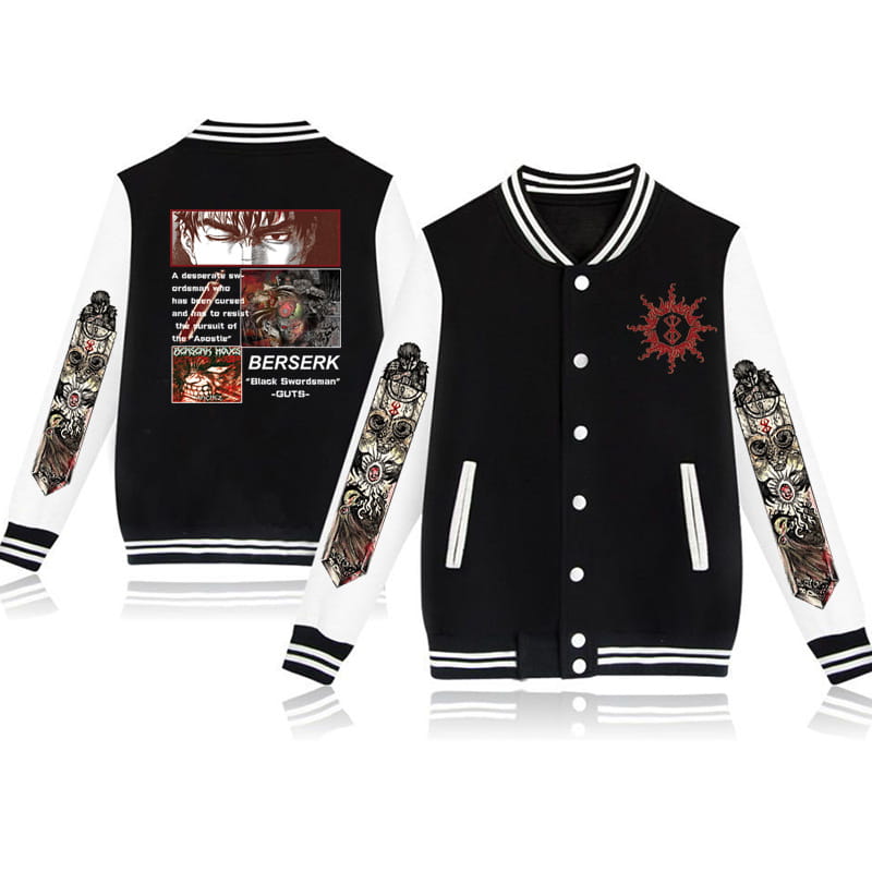 Guts "Beast" Jas - Berserk™