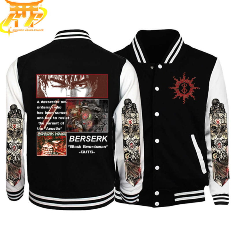 Guts "Beast" Jas - Berserk™