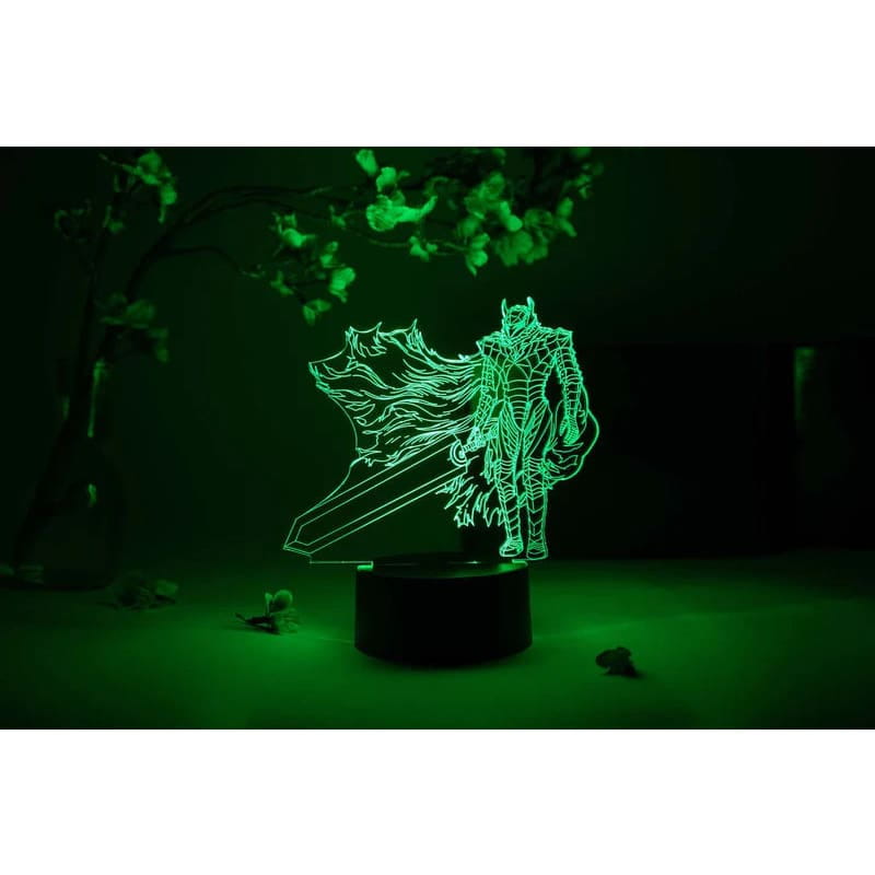 Guts "Berserker" LED Lamp - Berserk™