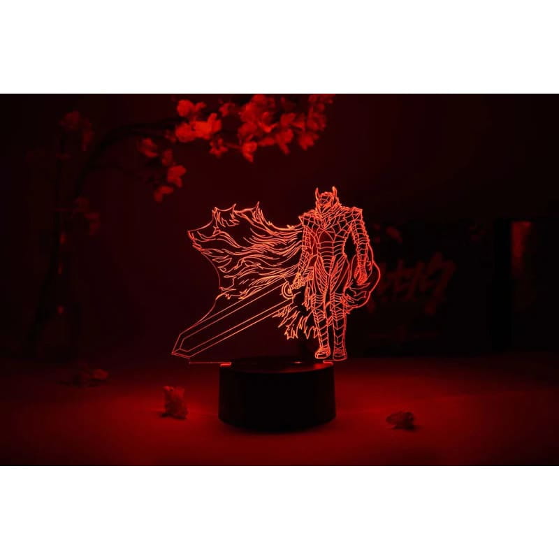 Guts "Berserker" LED Lamp - Berserk™