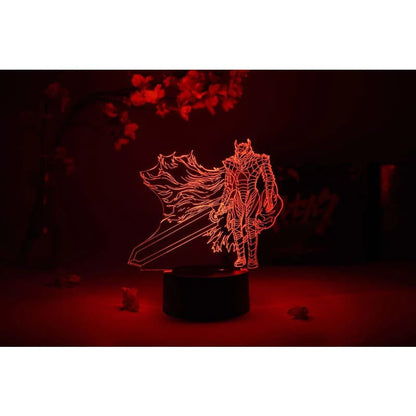 Guts "Berserker" LED Lamp - Berserk™