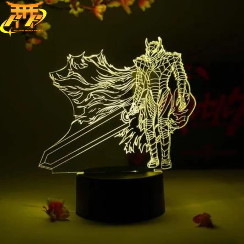 Guts "Berserker" LED Lamp - Berserk™