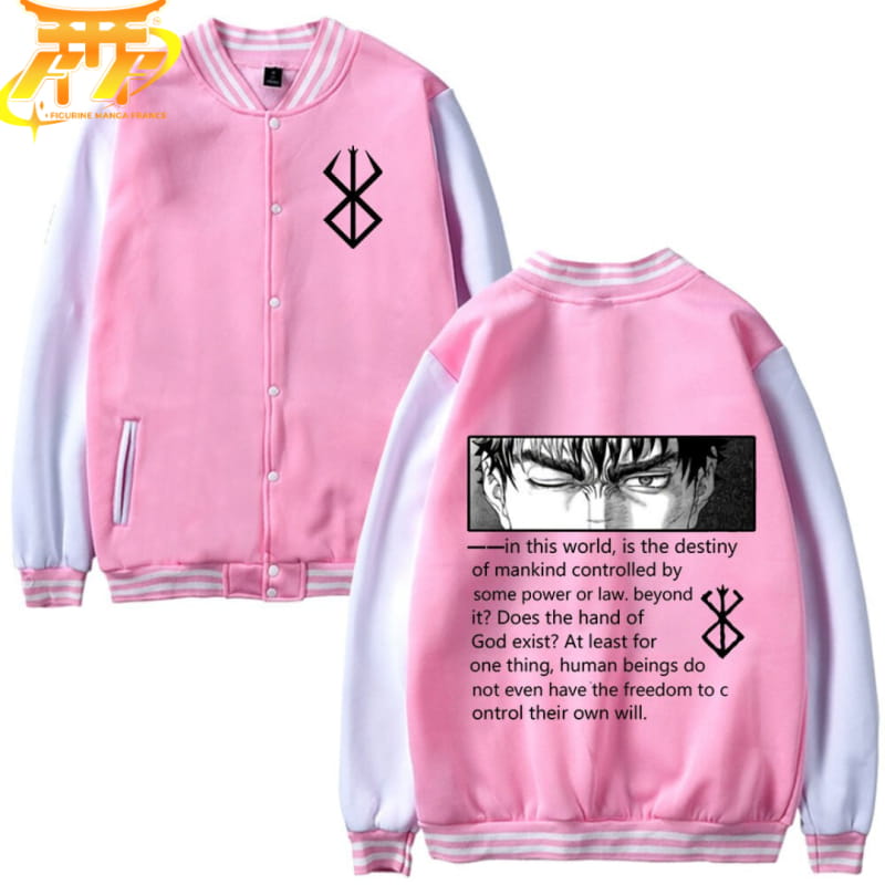 Guts "Borgne" Jas - Berserk™
