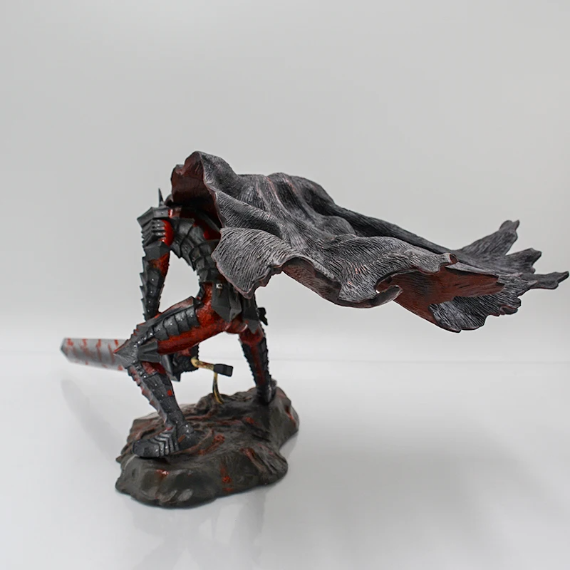 Guts "Dragon Slayer" Figuur - Berserk™