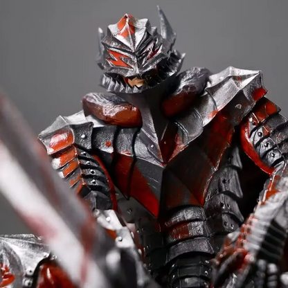 Guts "Dragon Slayer" Figuur - Berserk™